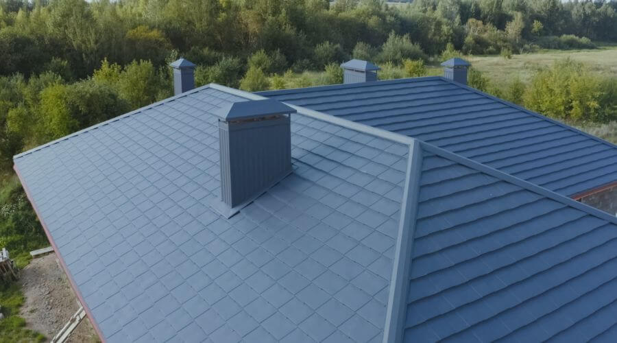 Metal Roofing Installation in Russellville, AR